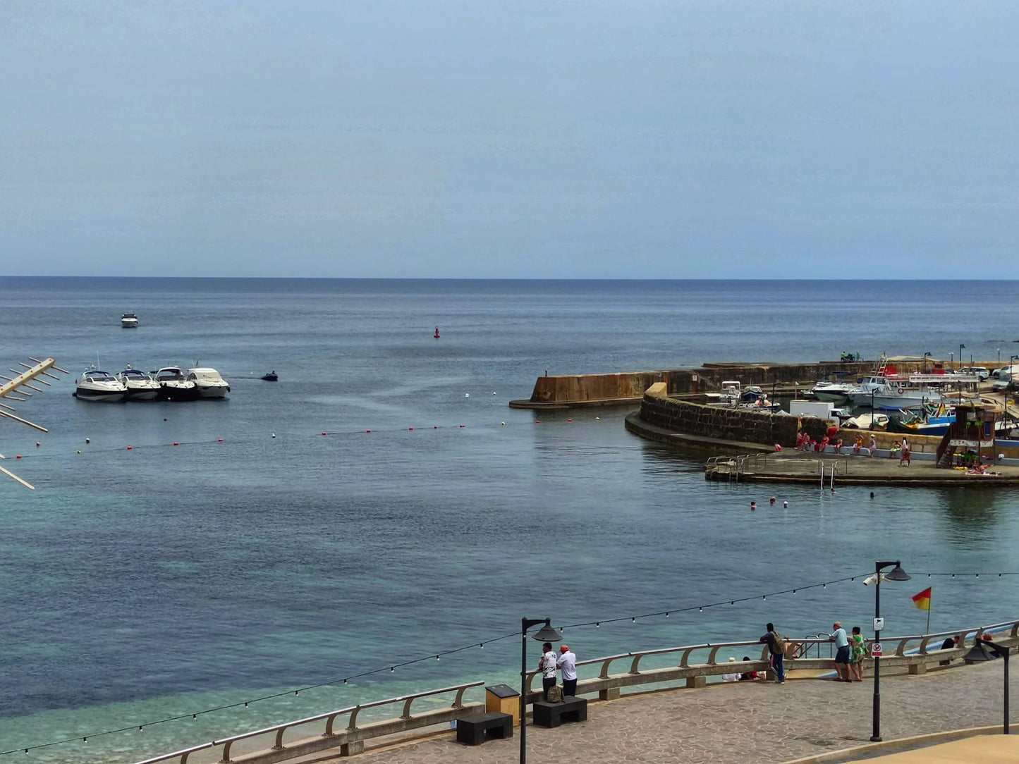 Gozo - Marsalforn Apartment