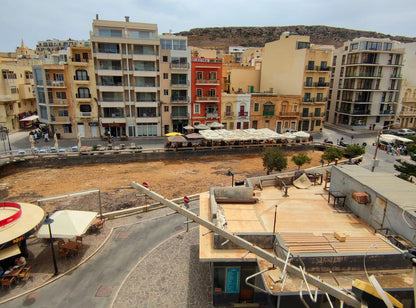 Gozo - Marsalforn Apartment