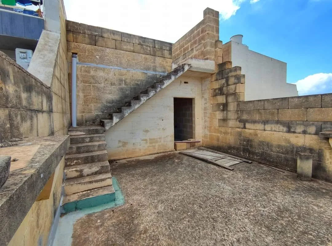 Gozo - Kercem Duplex Maisonette