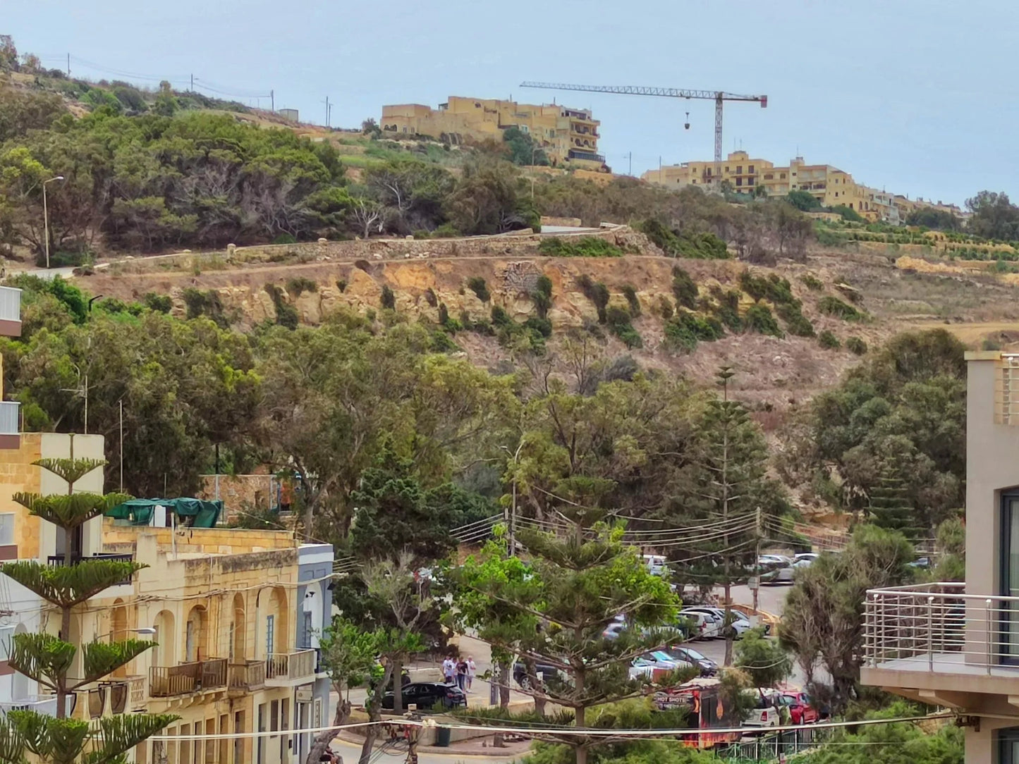 Gozo - Marsalforn Apartment