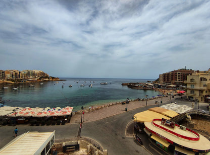 Gozo - Marsalforn Apartment