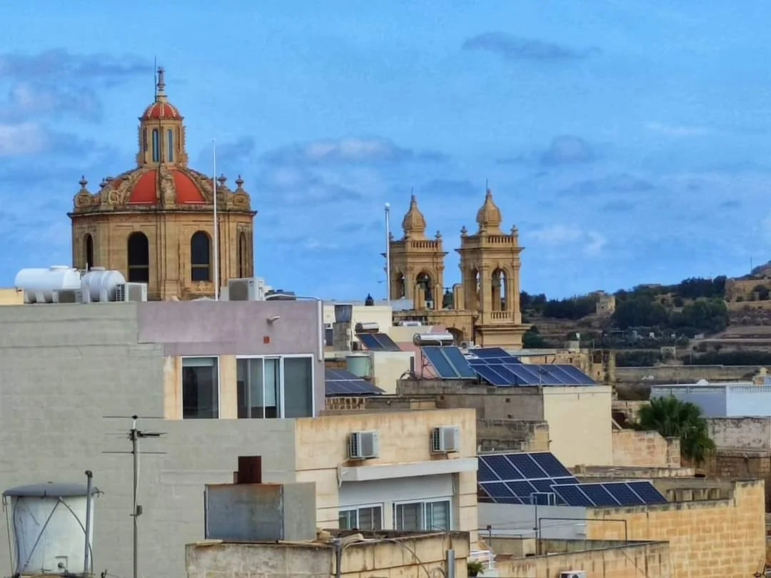 Gozo - Kercem Duplex Maisonette