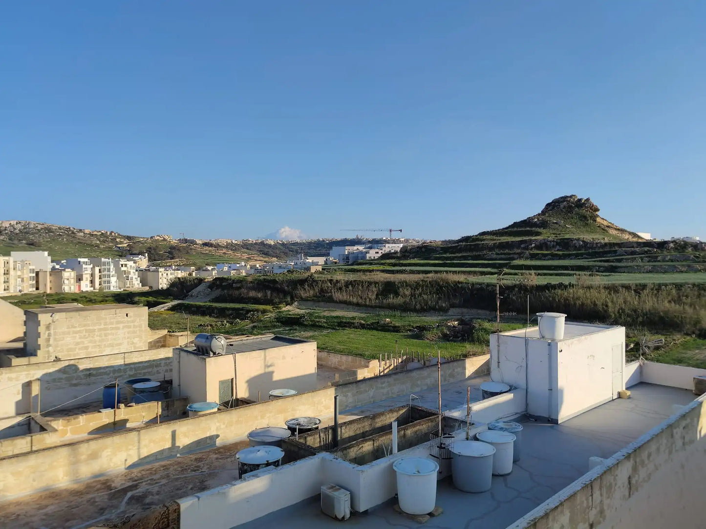 Gozo - Marsalforn Penthouse