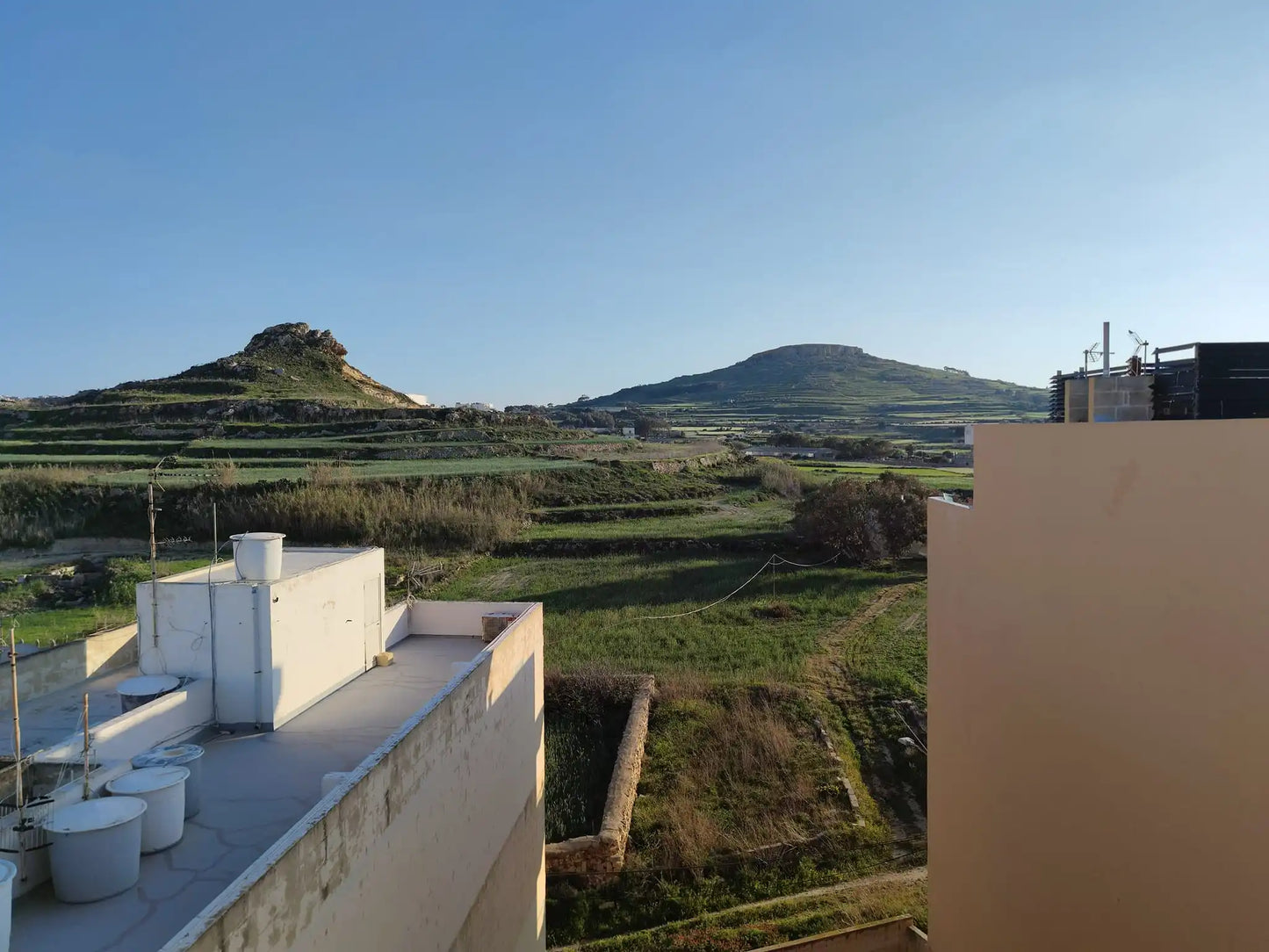 Gozo - Marsalforn Penthouse