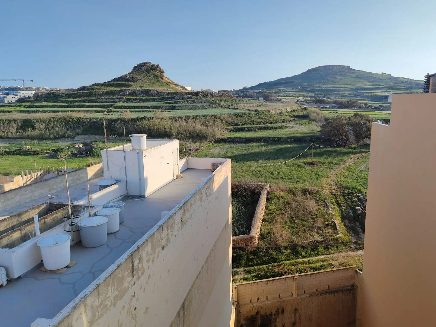 Gozo - Marsalforn Penthouse