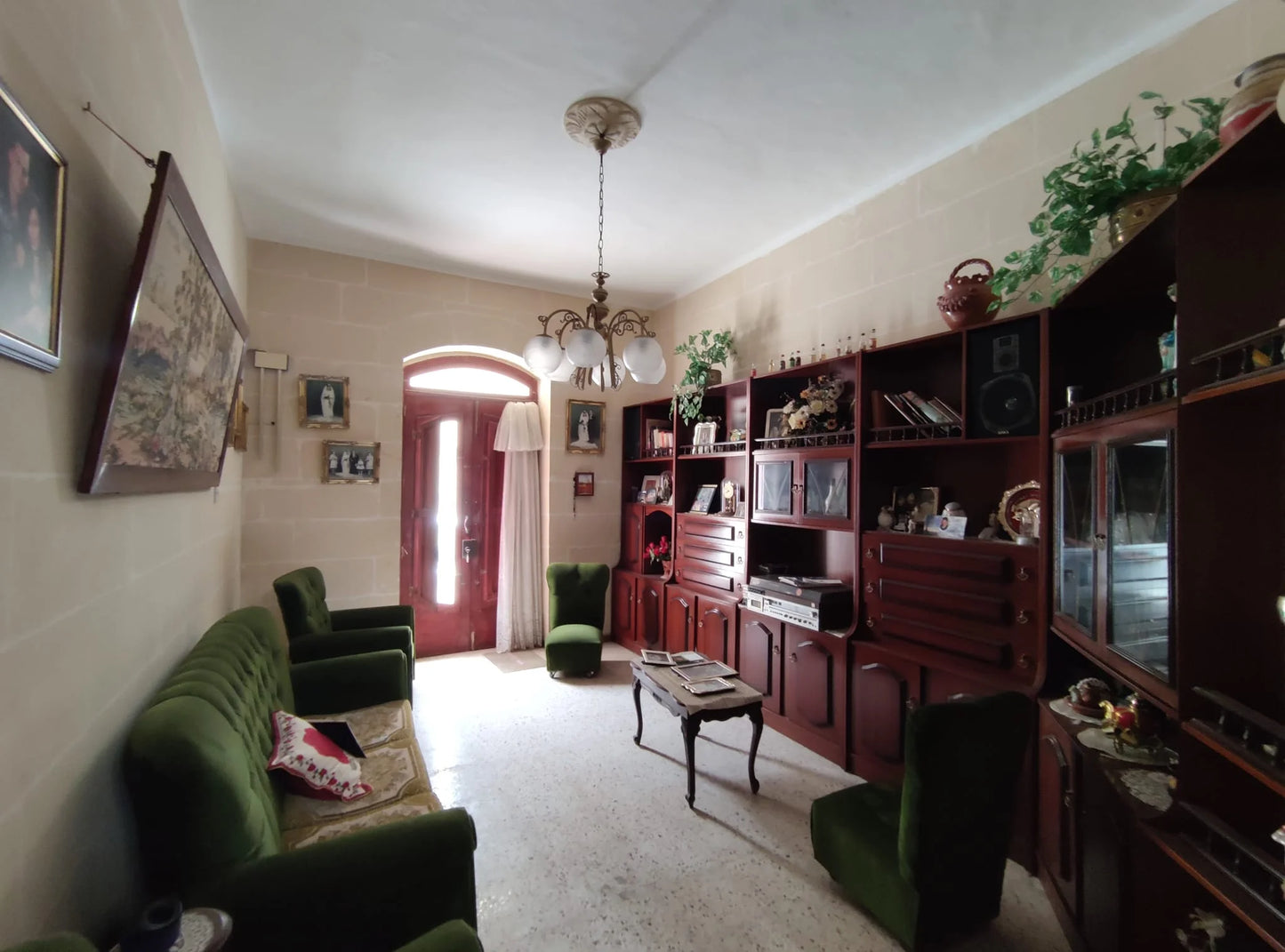 Gozo - Xagħra Terraced House