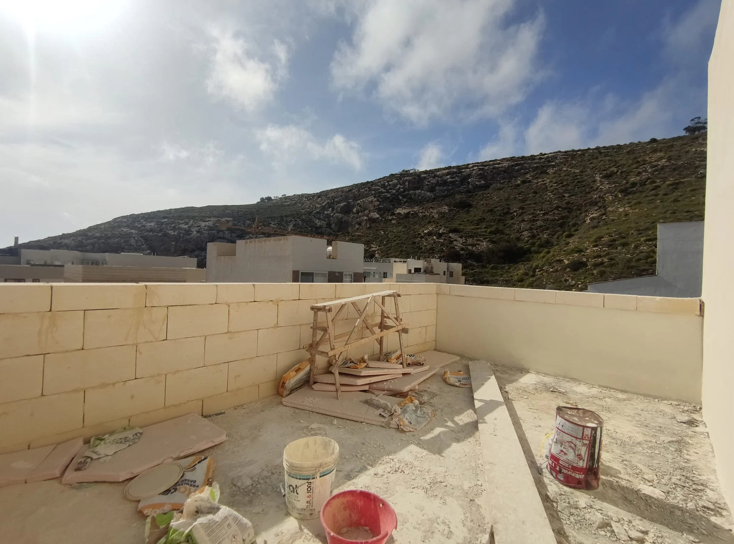 Gozo - Xlendi Penthouse