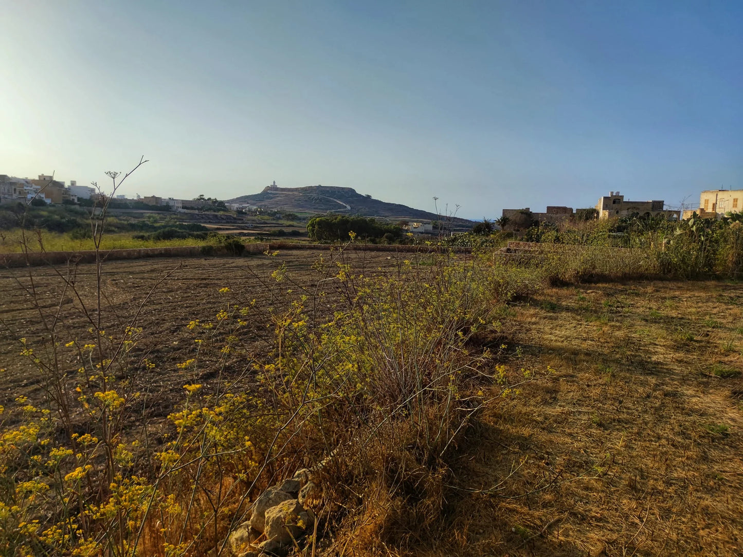 Gozo - Ghasri Plots / Terraced Houses