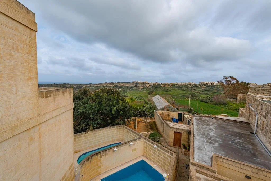 Gozo - Nadur Farmhouse