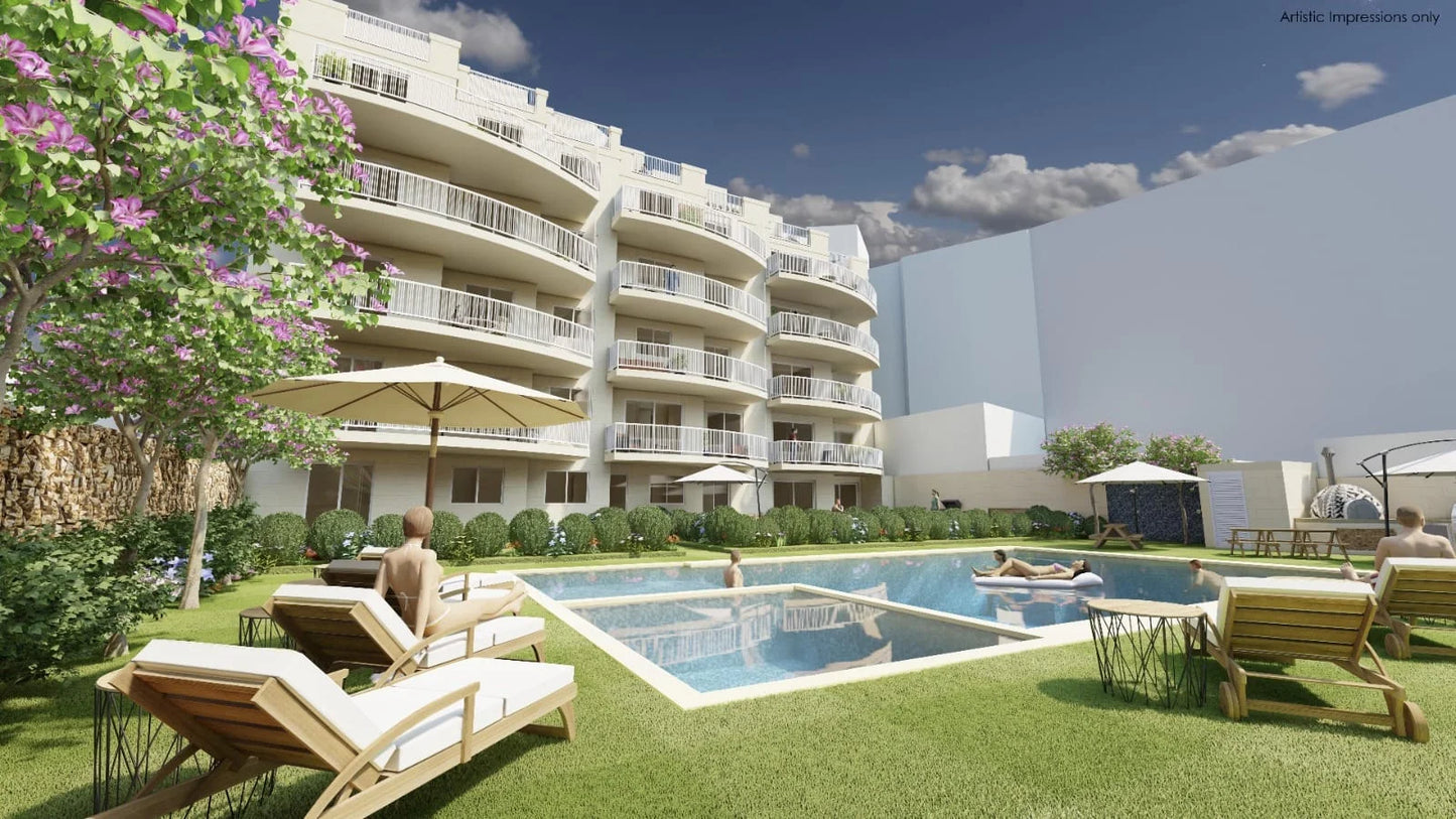 Gozo - Nadur New Residential Development