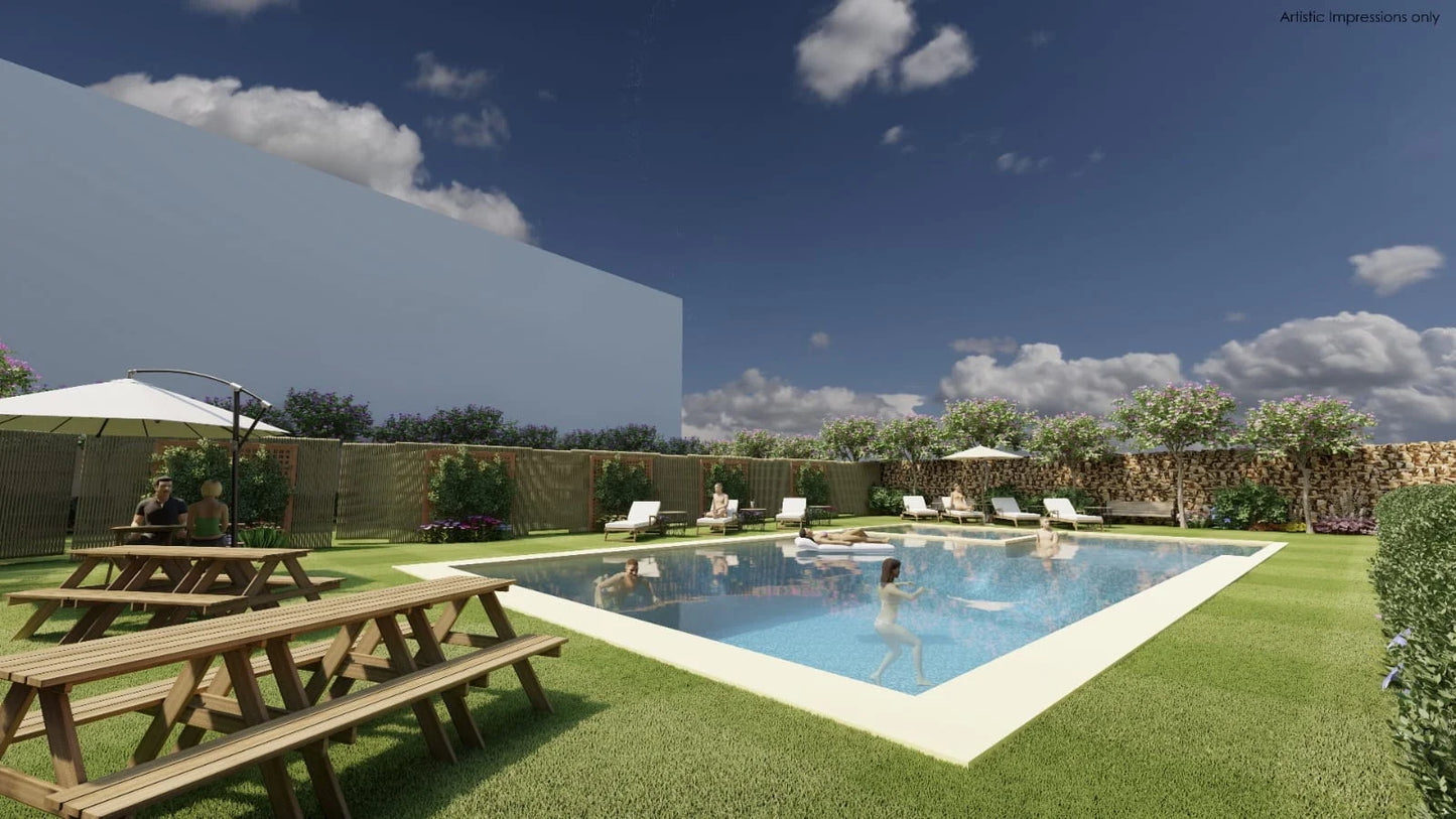 Gozo - Nadur New Residential Development