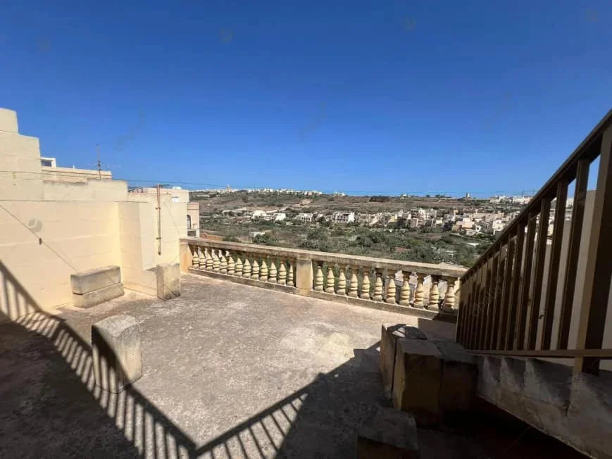 Gozo - Qala Terraced House