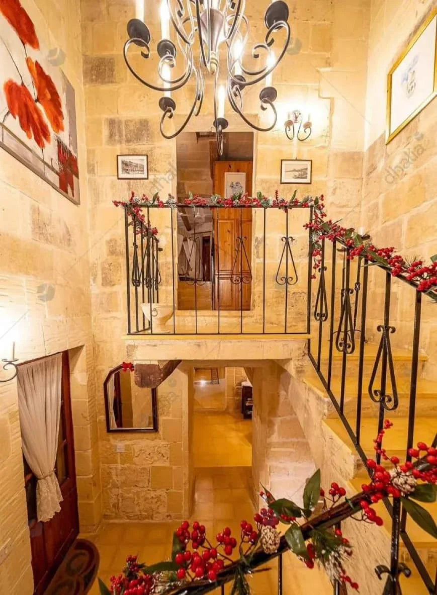 Gozo Munxar Farmhouse