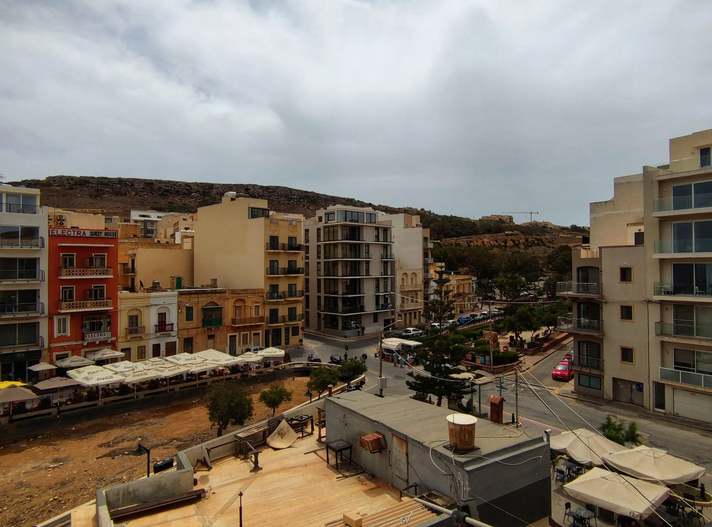 Gozo - Marsalforn Apartment