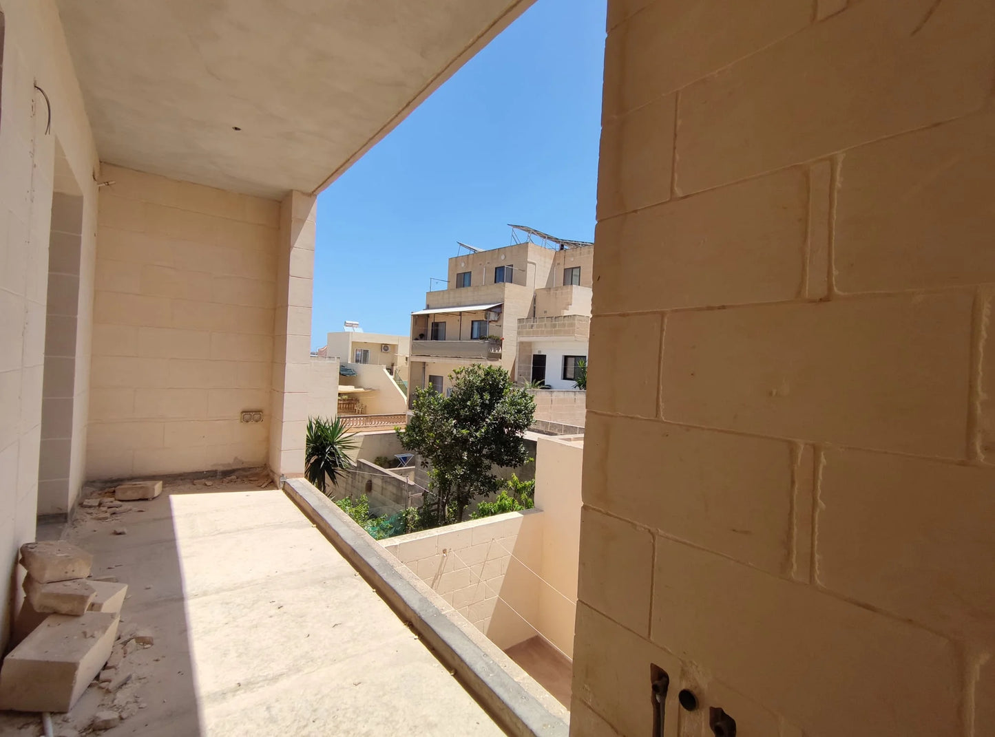 Gozo - Sannat Apartment