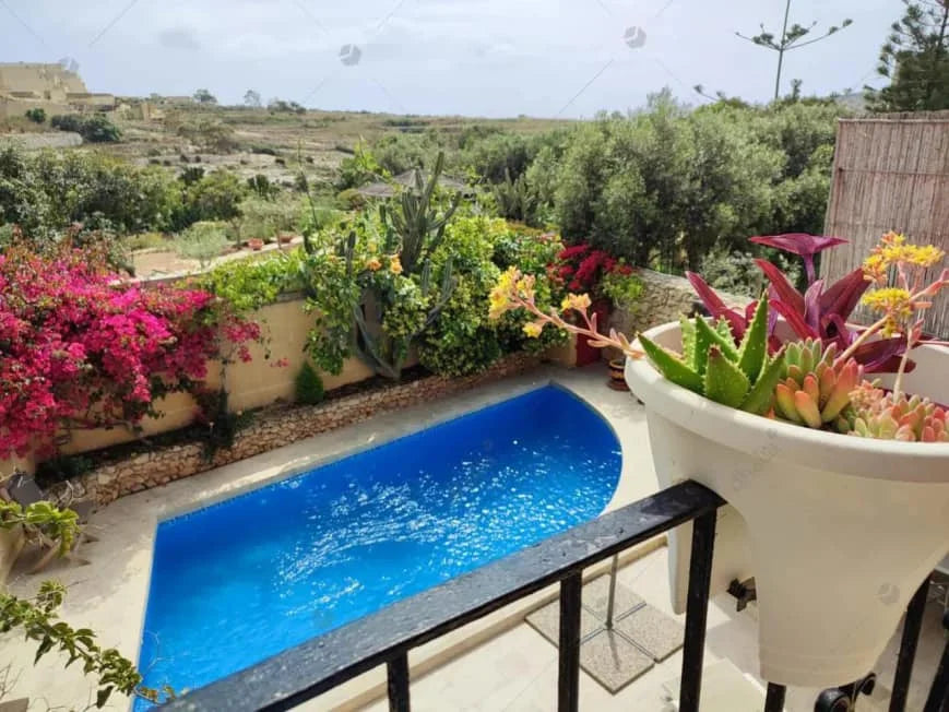 Gozo Munxar Farmhouse