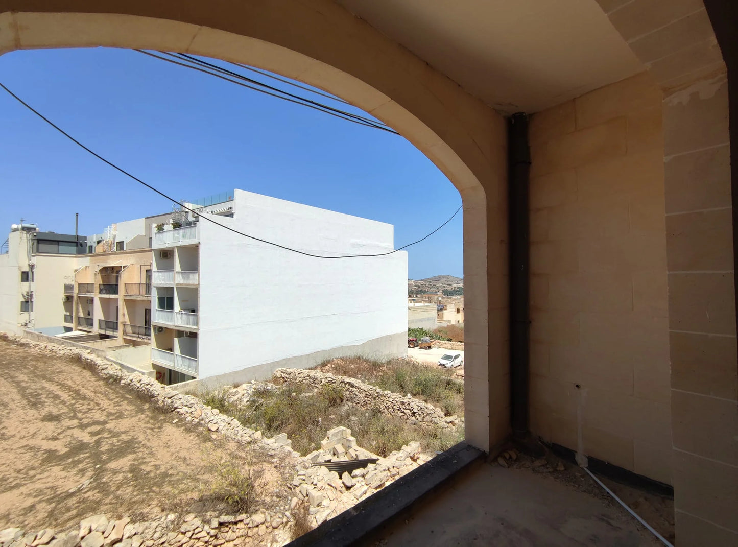 Gozo - Sannat Apartment