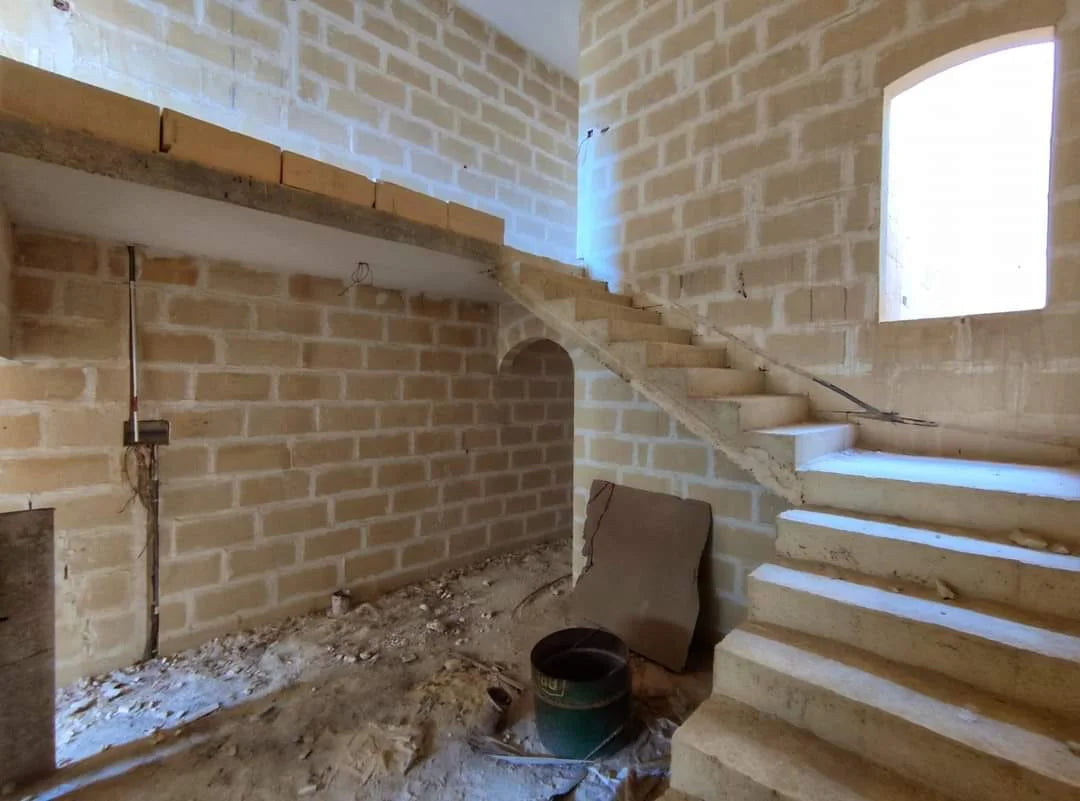 Gozo - Kercem Duplex Maisonette