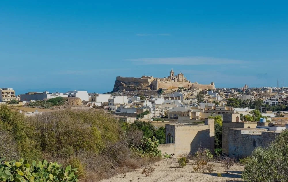 Gozo - Kercem Apartment