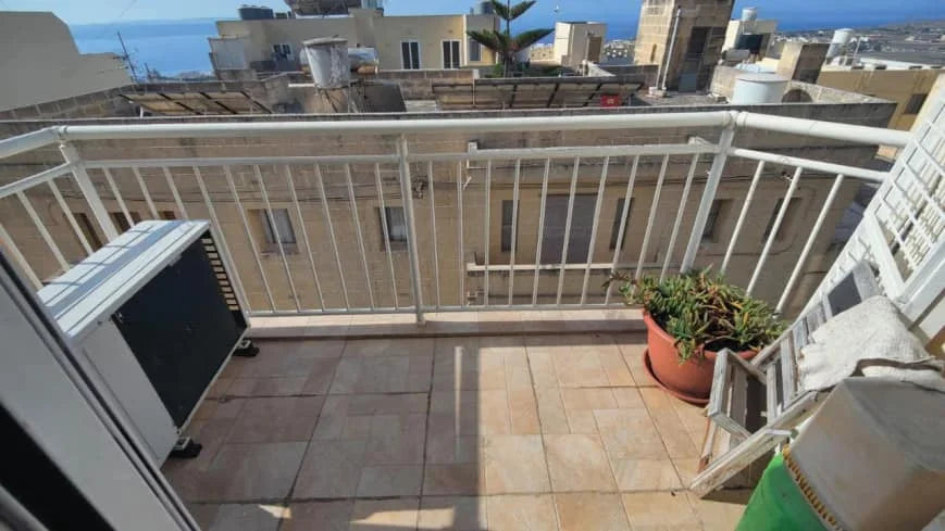 Gozo - Nadur furnished Apartment