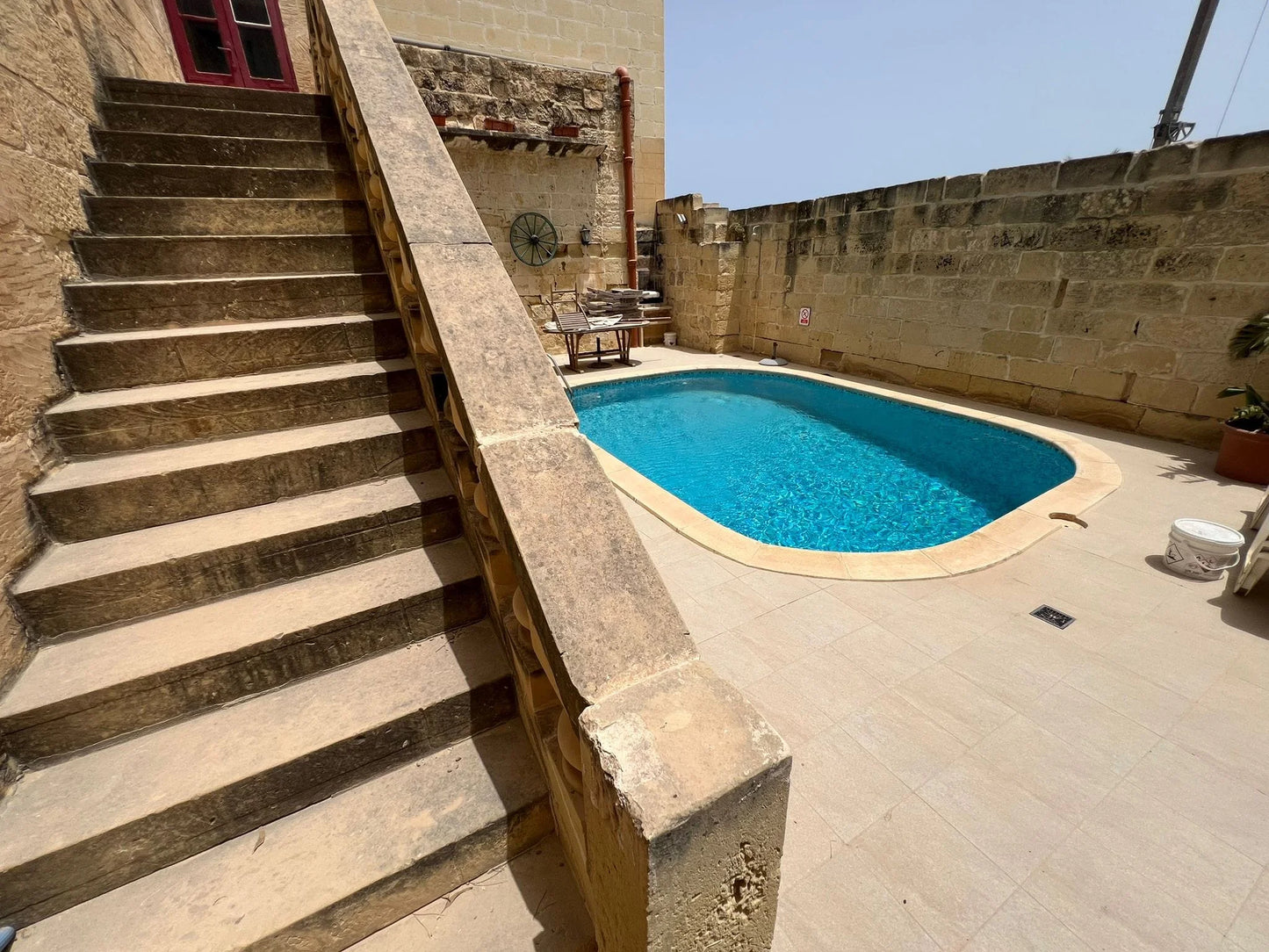 Farmhouse in Gozo - Gharb