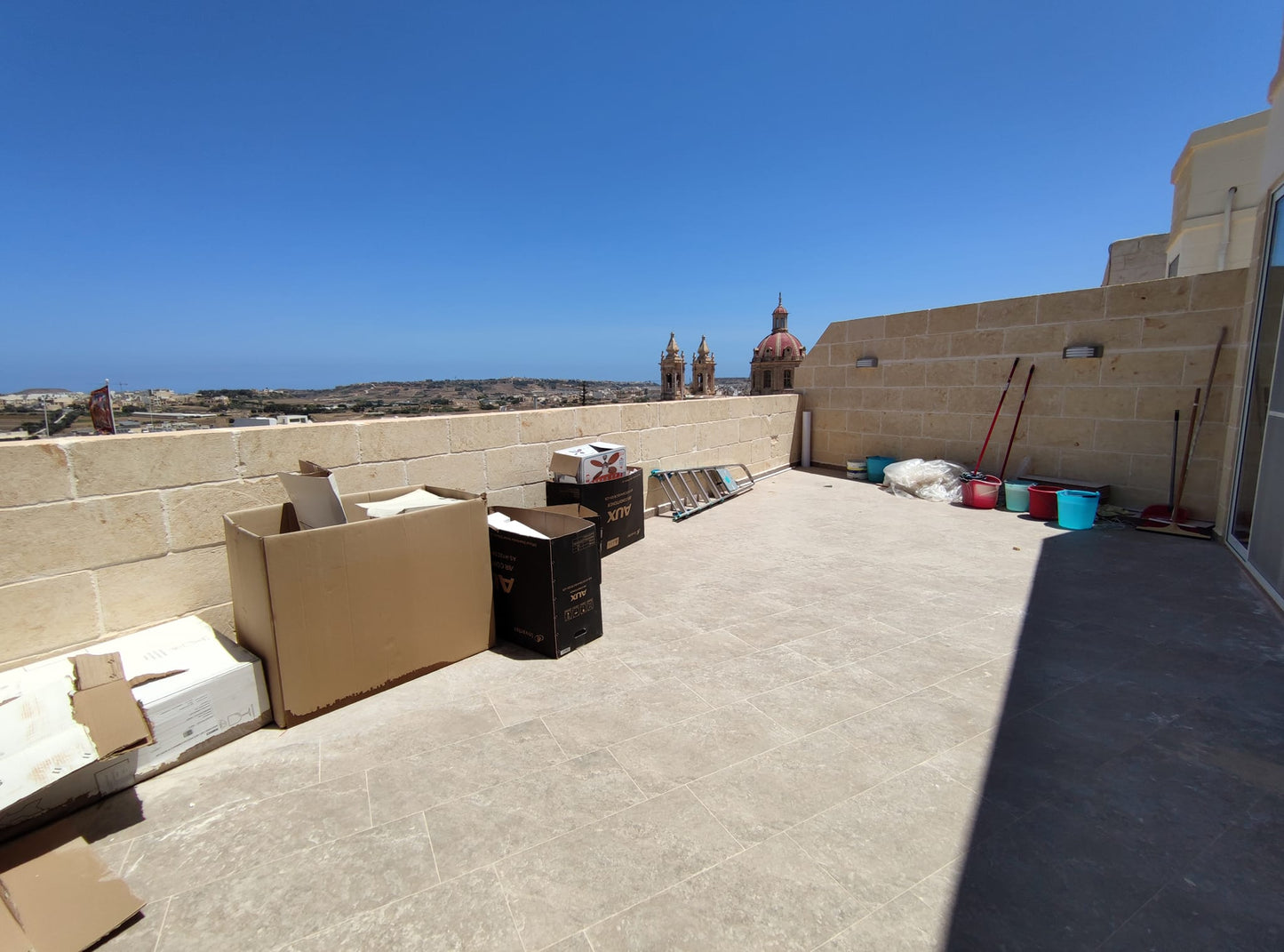 Gozo - Sannat Penthouse