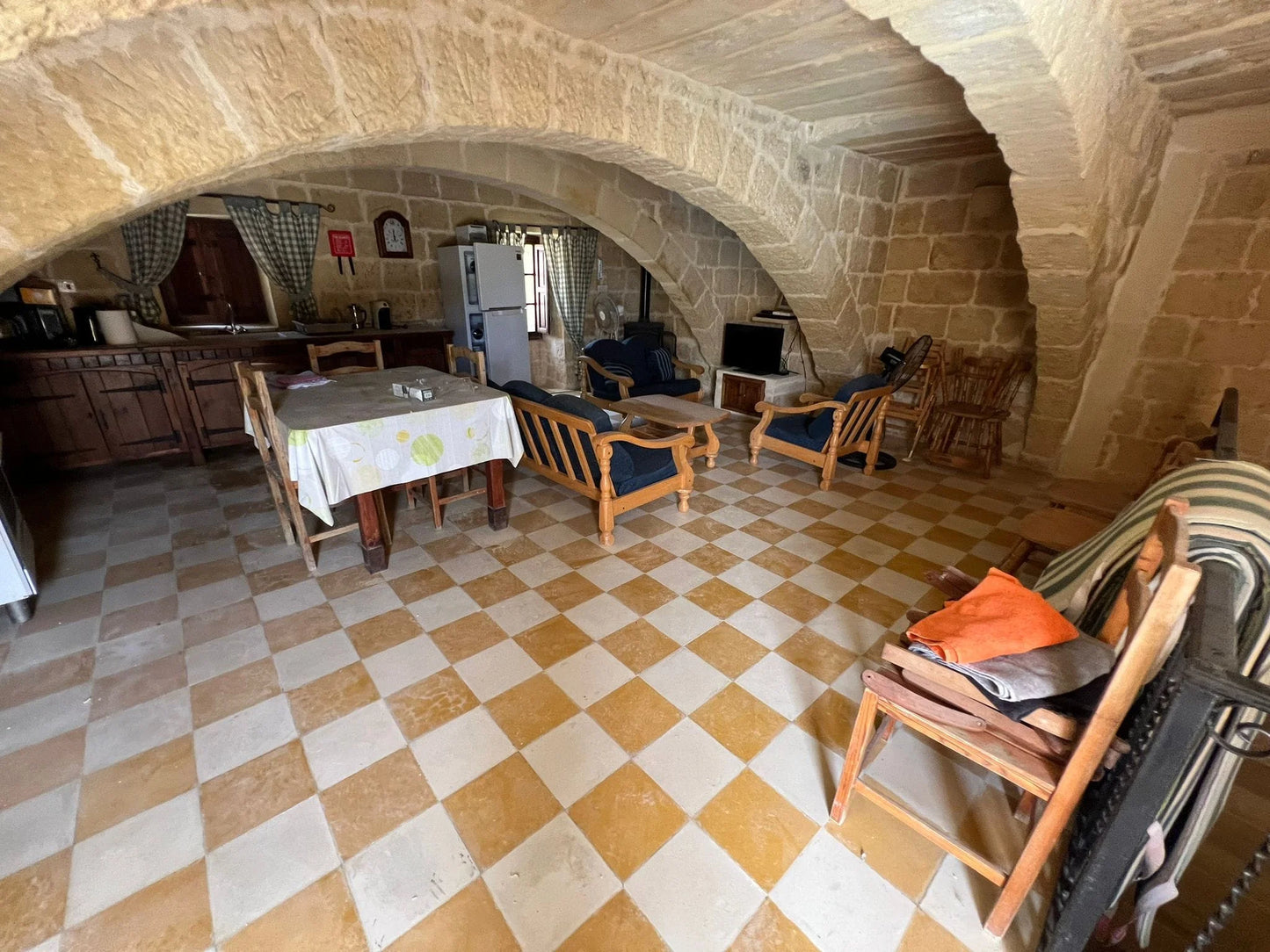 Farmhouse in Gozo - Gharb