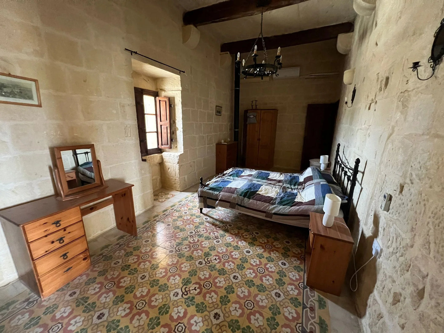 Farmhouse in Gozo - Gharb