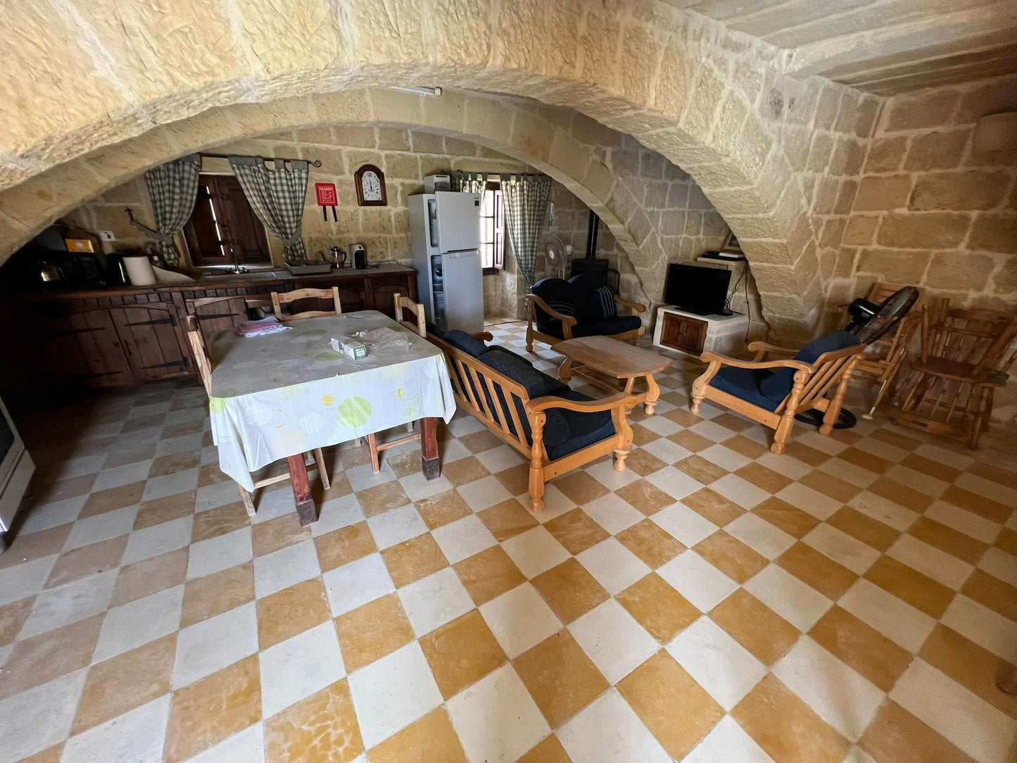 Farmhouse in Gozo - Gharb