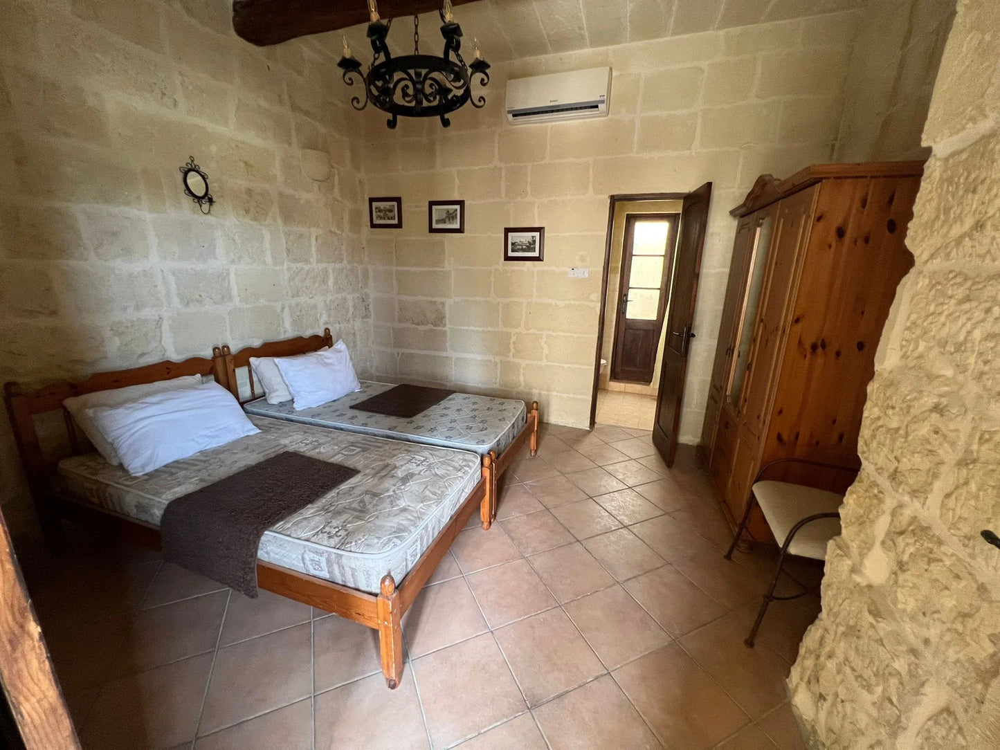 Farmhouse in Gozo - Gharb