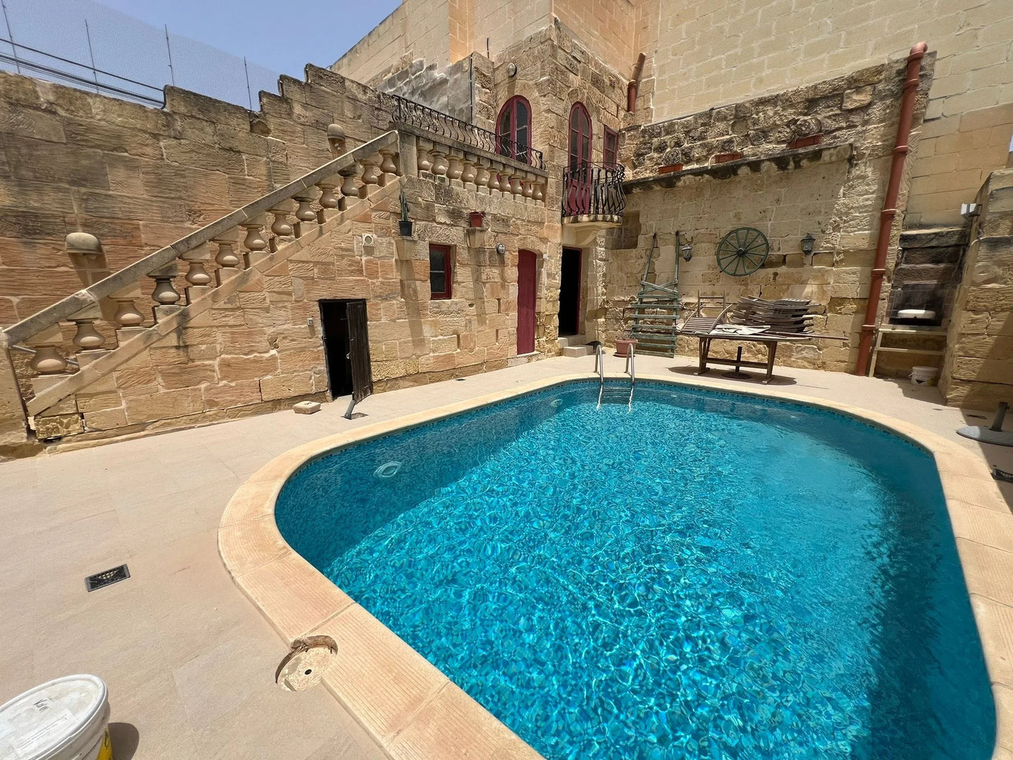 Farmhouse in Gozo - Gharb