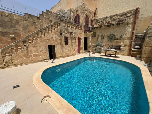 Farmhouse in Gozo - Gharb