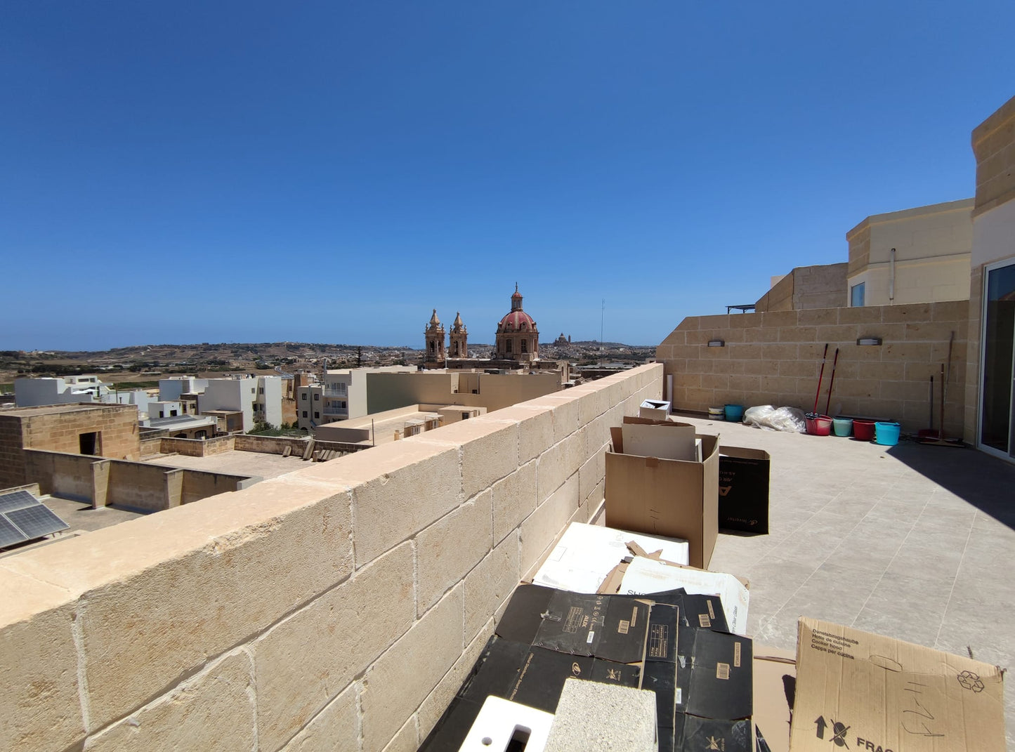 Gozo - Sannat Penthouse