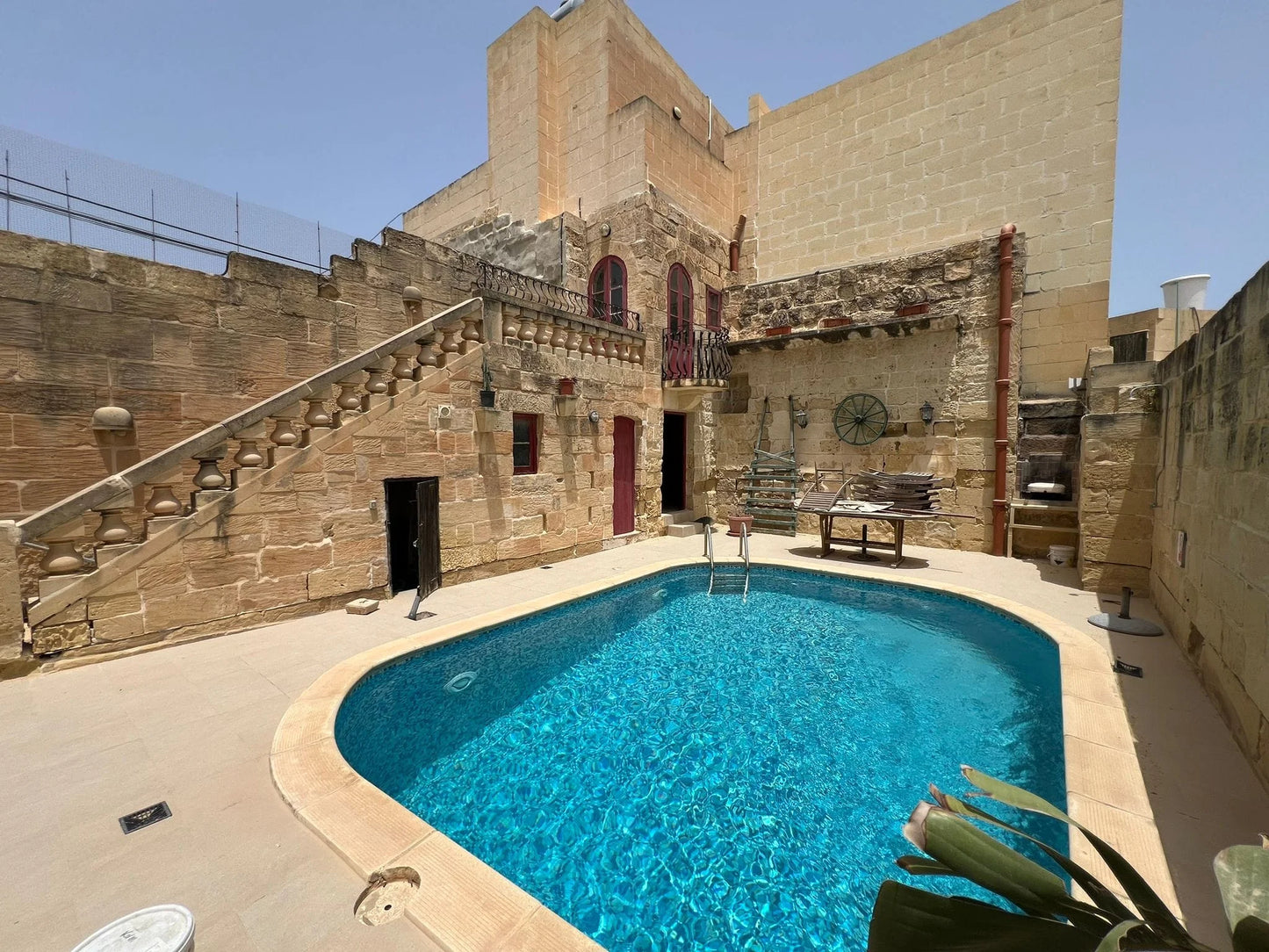 Farmhouse in Gozo - Gharb