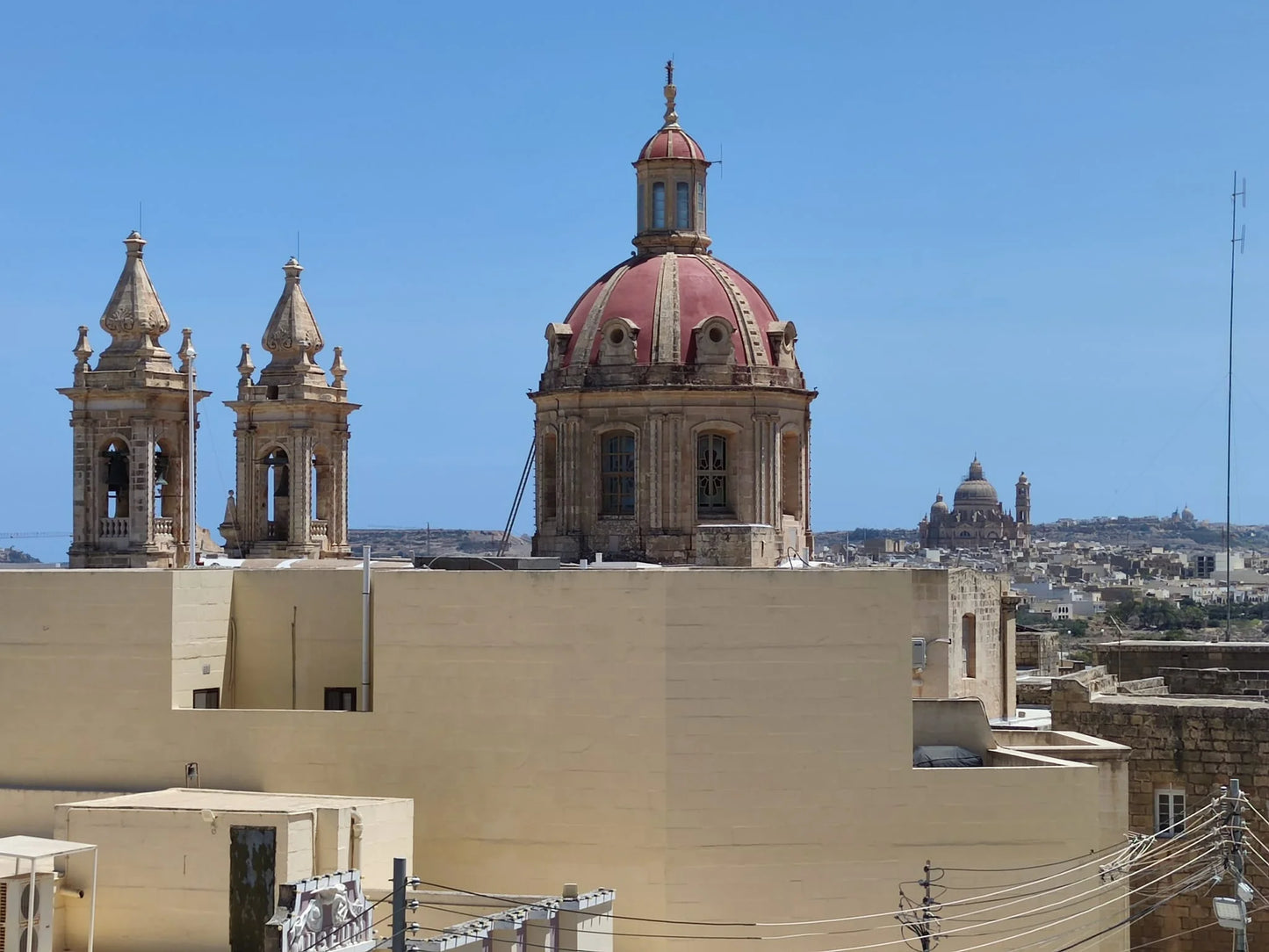 Gozo - Sannat Apartment