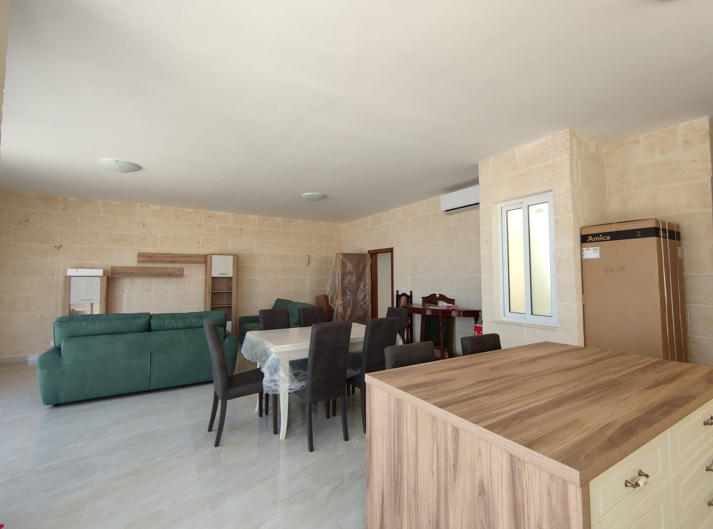 Gozo - Sannat Penthouse