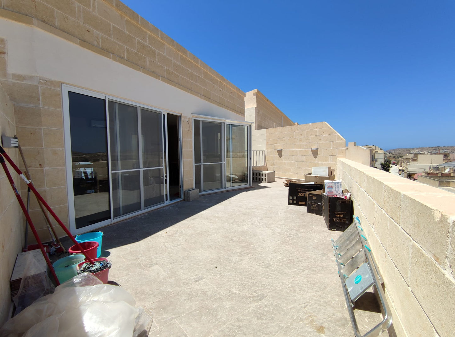 Gozo - Sannat Penthouse