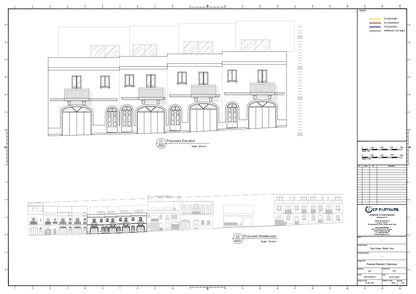 Gozo - Ghasri Plots / Terraced Houses