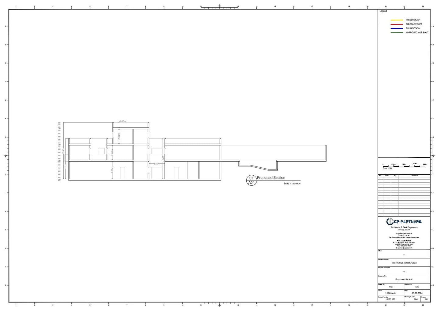 Gozo - Ghasri Plots / Terraced Houses