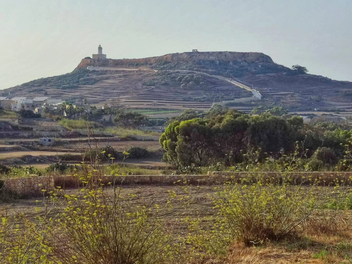 Gozo - Ghasri Plots / Terraced Houses