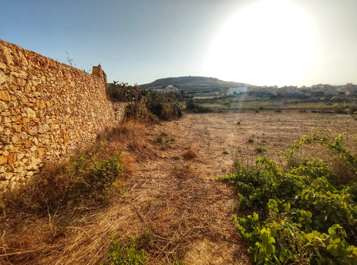 Gozo - Ghasri Plots / Terraced Houses