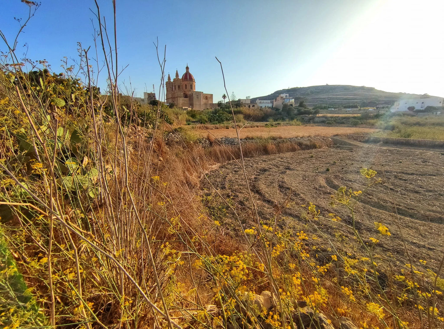 Gozo - Ghasri Plots / Terraced Houses