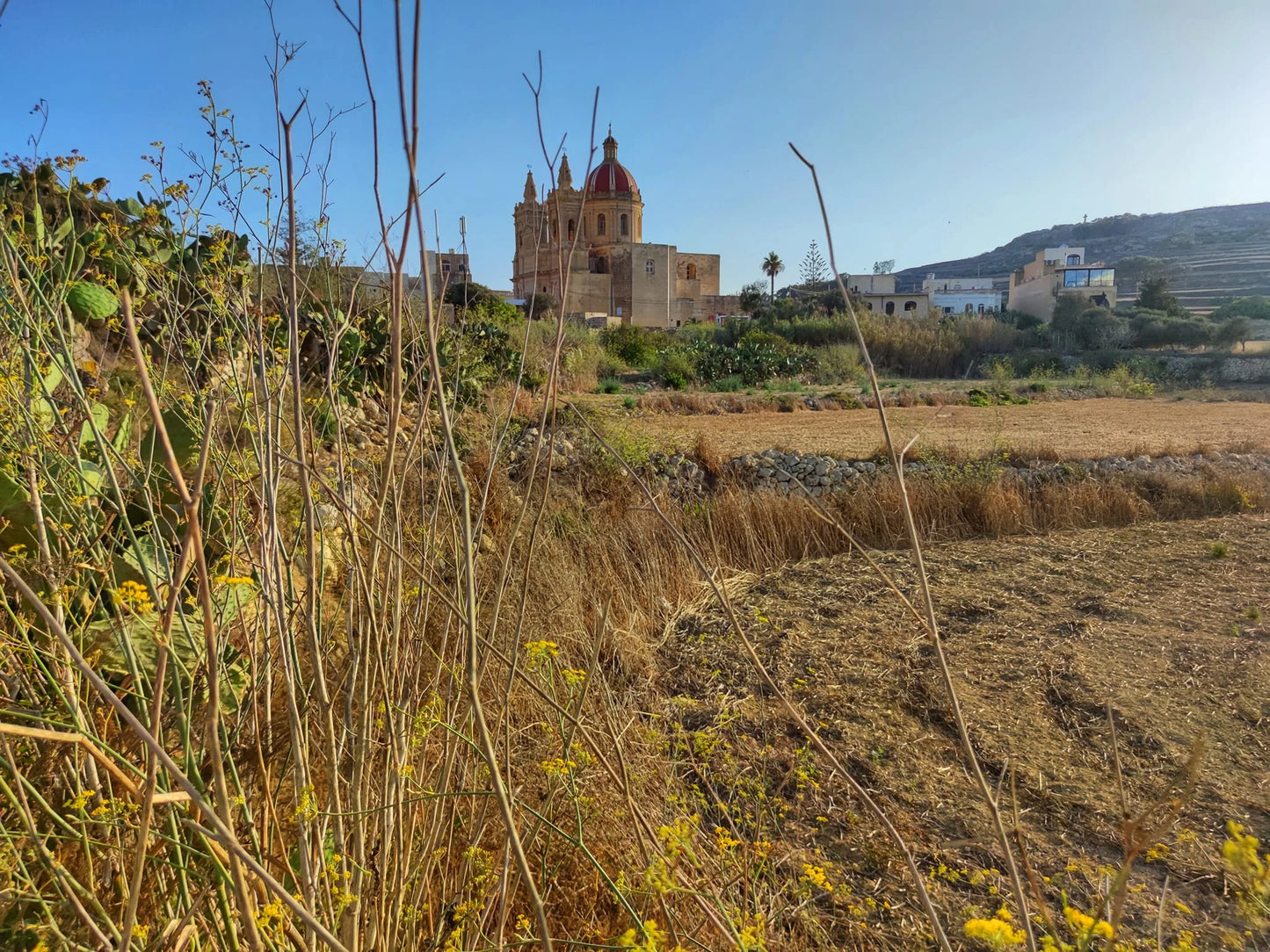 Gozo - Ghasri Plots / Terraced Houses