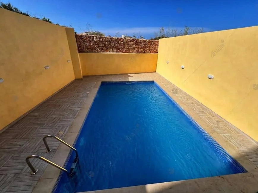 Gozo - Xaghra Top Floor Apartment