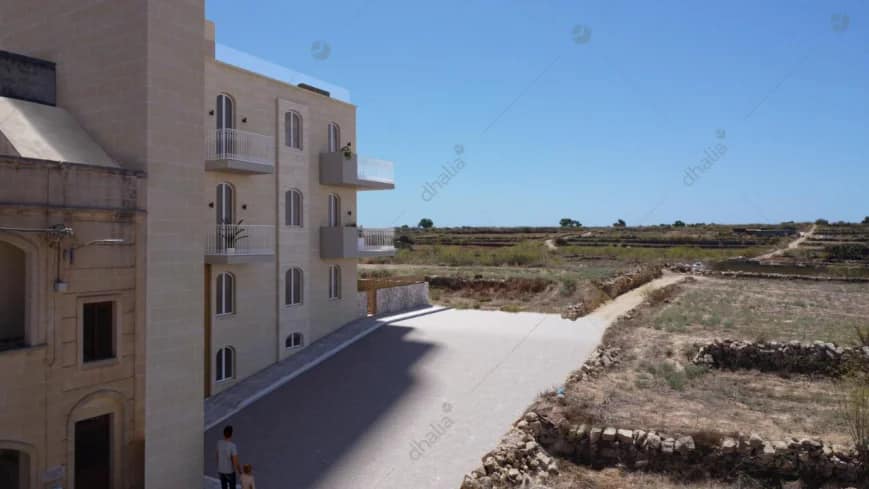 Gozo - Sannat Apartment