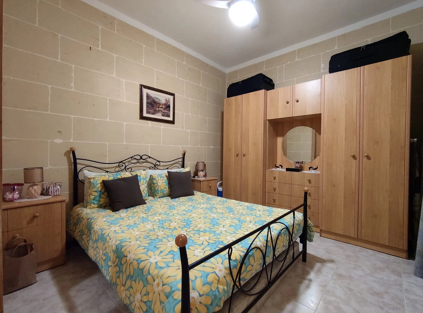 Gozo - Marsalforn Apartment