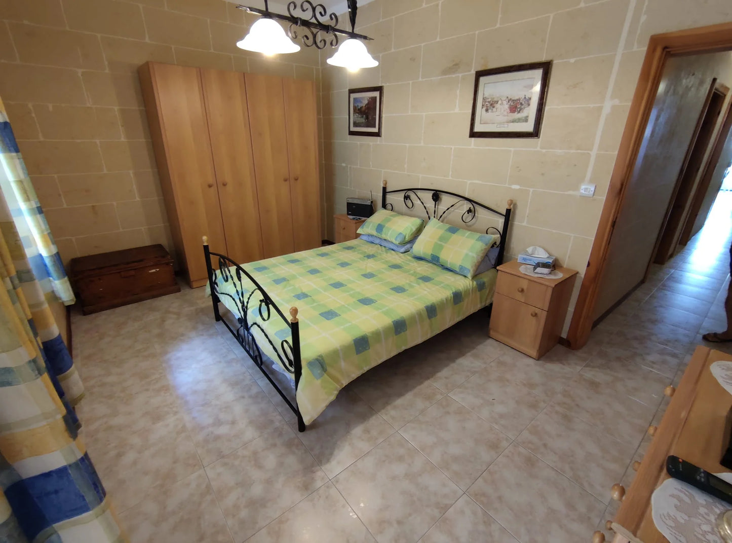 Gozo - Marsalforn Apartment