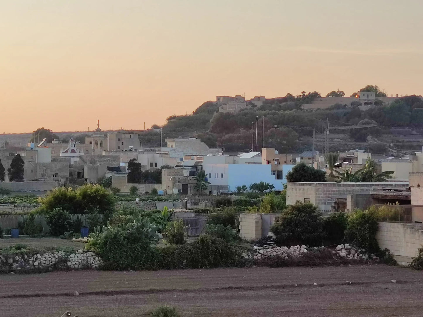 Gozo - Kercem Apartment