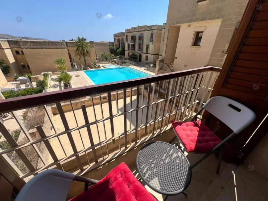 Gozo - Ghajnsielem Duplex Apartment