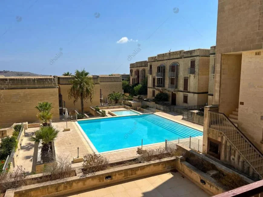 Gozo - Ghajnsielem Duplex Apartment